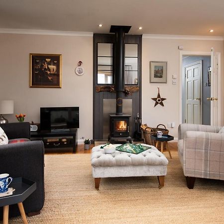 Bastle Retreats Farm Cottage Duns Εξωτερικό φωτογραφία
