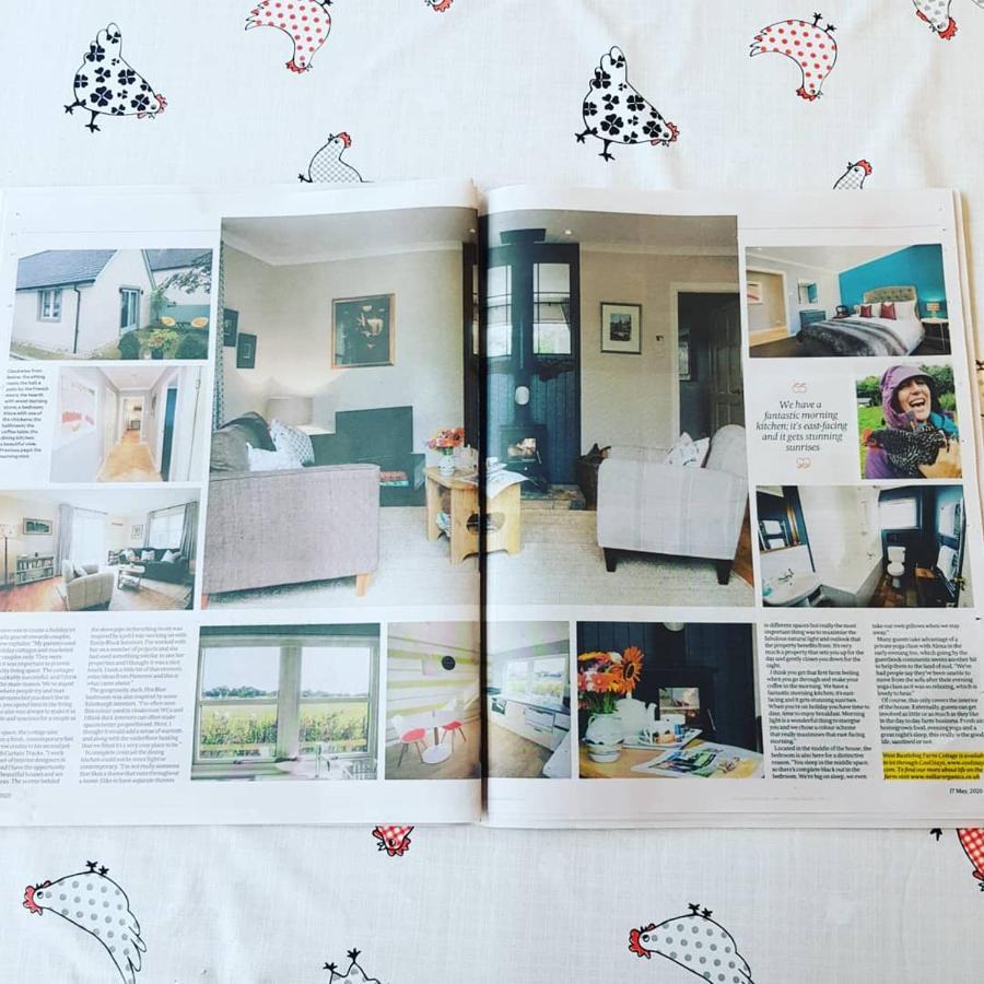 Bastle Retreats Farm Cottage Duns Εξωτερικό φωτογραφία