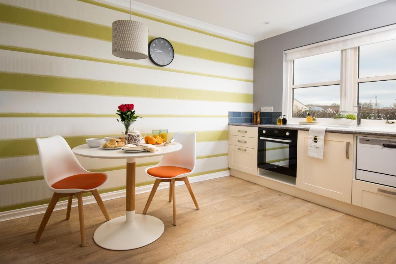 Bastle Retreats Farm Cottage Duns Εξωτερικό φωτογραφία