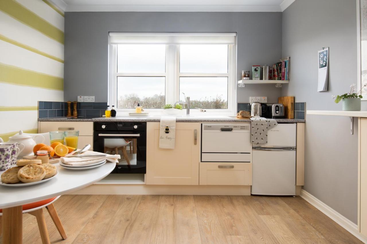 Bastle Retreats Farm Cottage Duns Εξωτερικό φωτογραφία