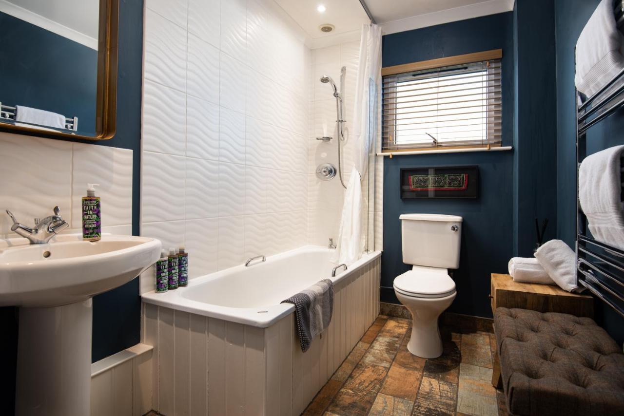 Bastle Retreats Farm Cottage Duns Εξωτερικό φωτογραφία