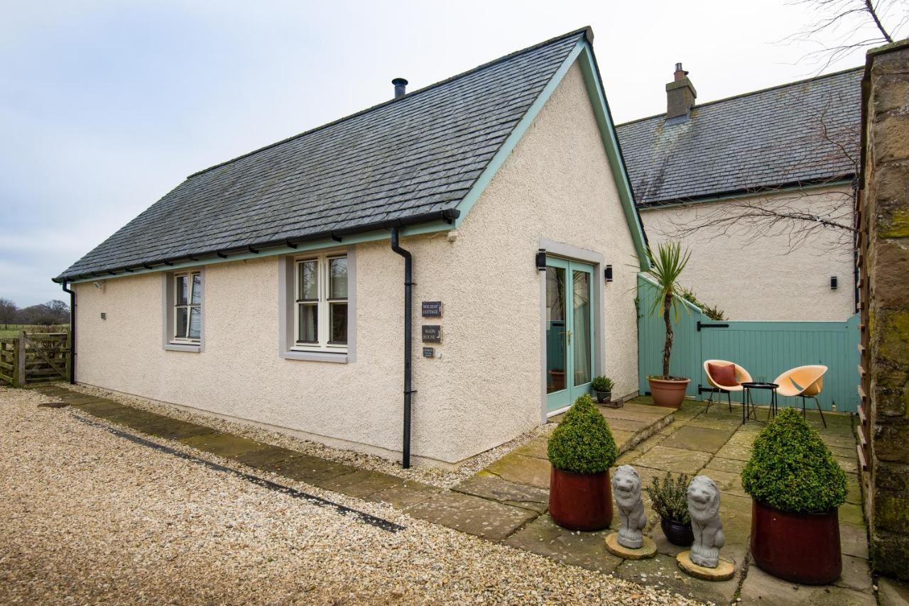 Bastle Retreats Farm Cottage Duns Εξωτερικό φωτογραφία